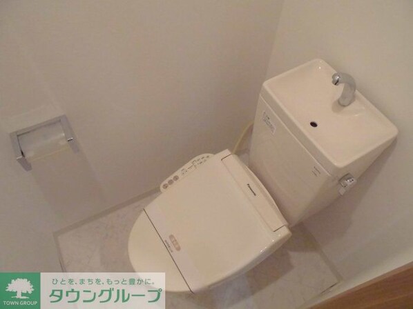 ソシア西葛西の物件内観写真